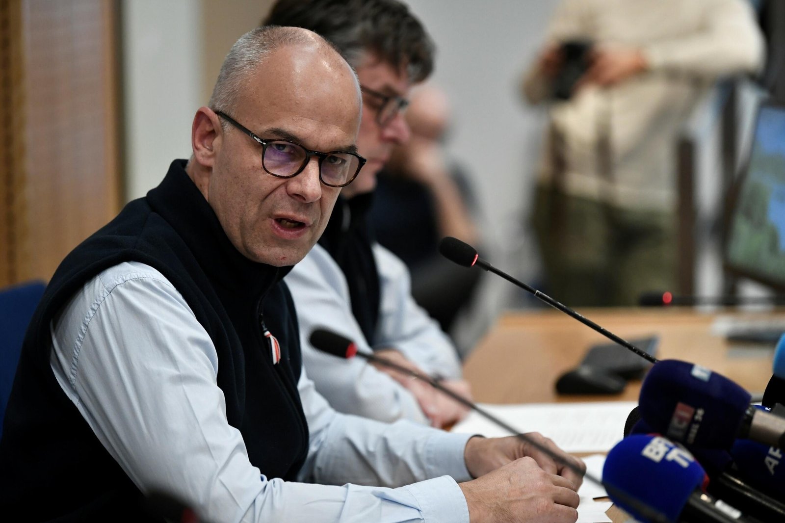 Le chef du syndicat, Arnaud Rousseau, a déclaré que les agriculteurs pourraient à nouveau bloquer les routes si leurs revendications ne sont pas satisfaites.