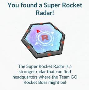 Compteurs Pokmon Go Giovanni, composition actuelle et récompenses expliquées