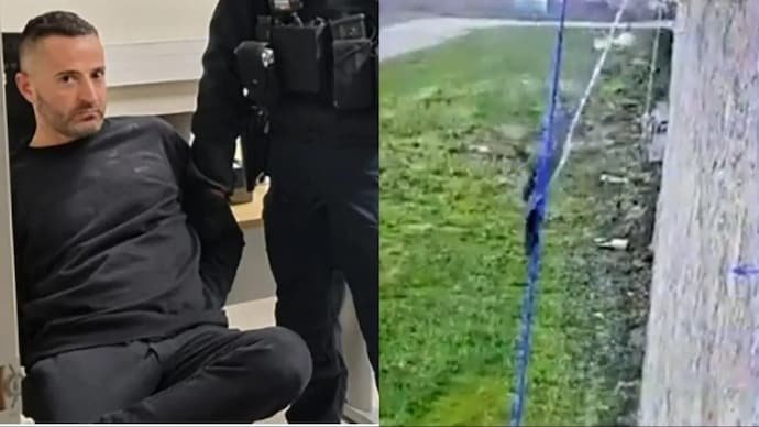 Le chef de la mafia italienne, qui s’est évadé de prison l’année dernière en utilisant des draps, arrêté en France