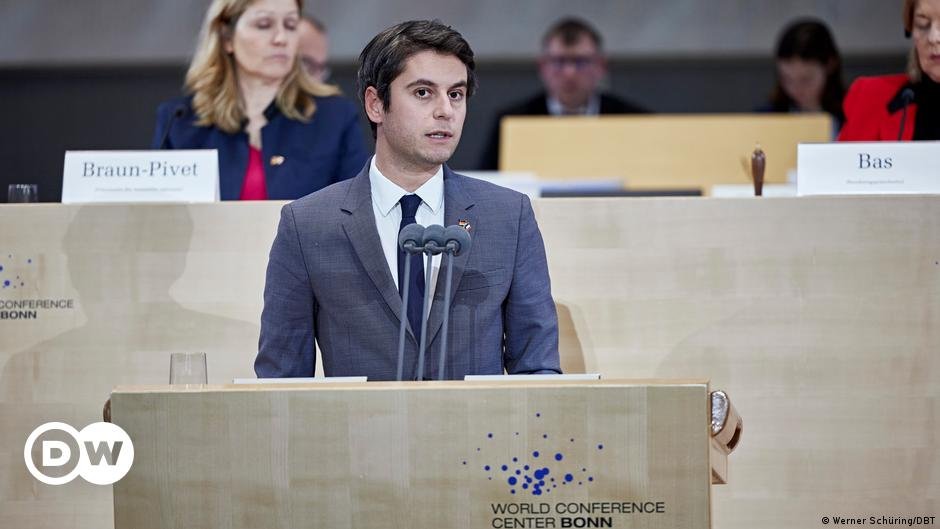 Relations franco-allemandes : le Premier ministre Attal en visite à Berlin dans une période tendue DW 05/02/2024