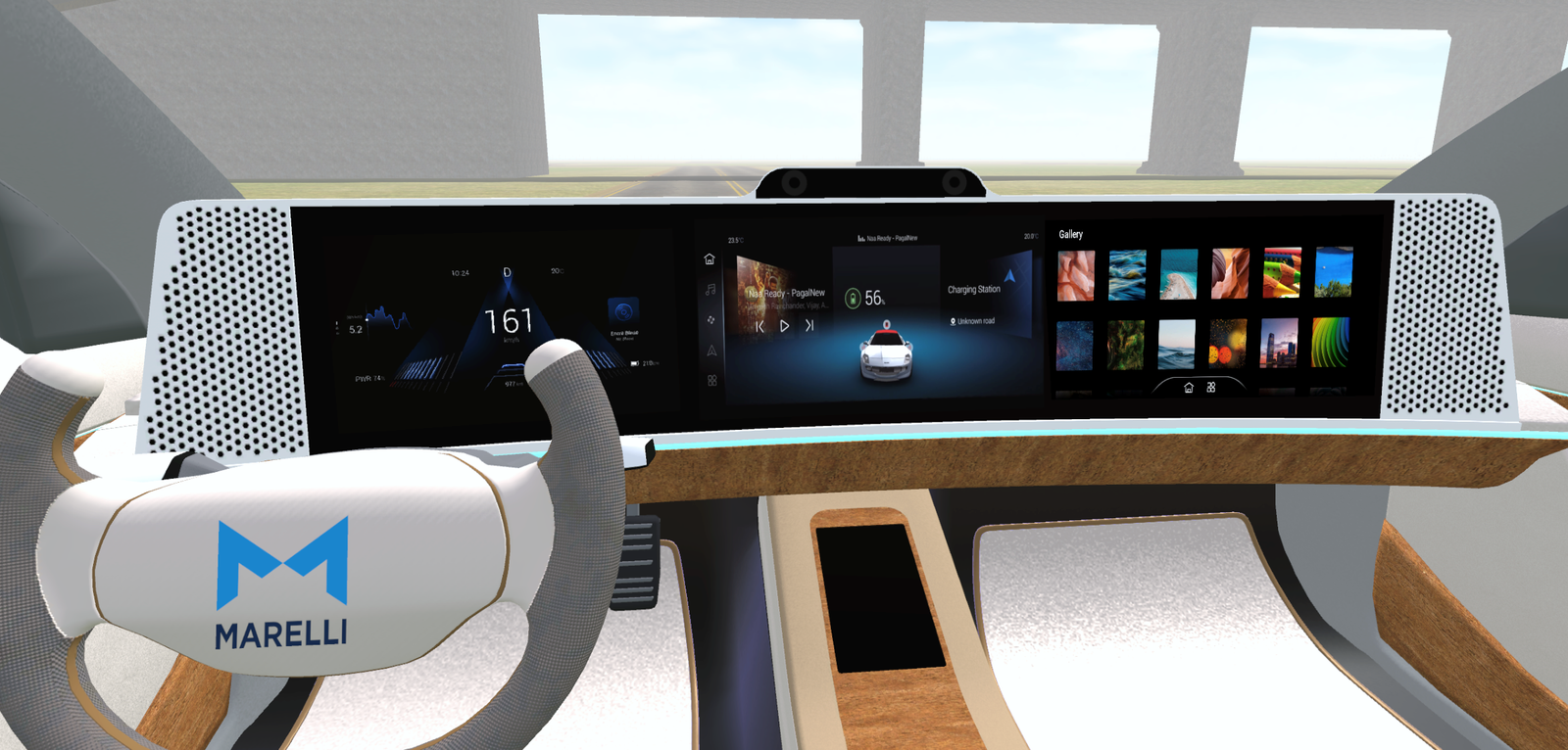 L&T Technology Services aide Marelli à révolutionner l’infodivertissement automobile grâce à la technologie Digital Twin