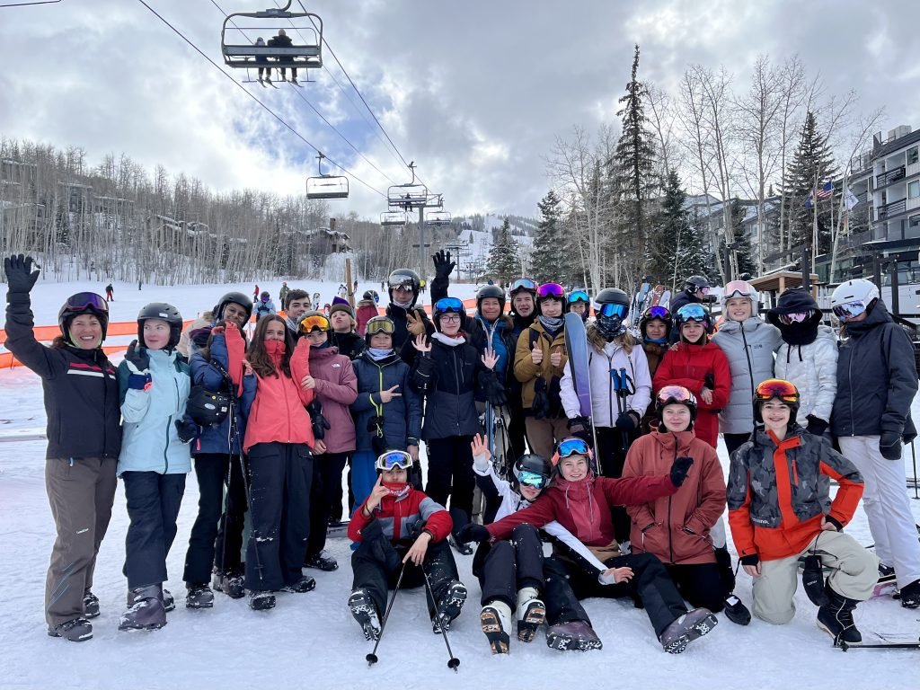 Aspen Sister Cities accueille des étudiants français