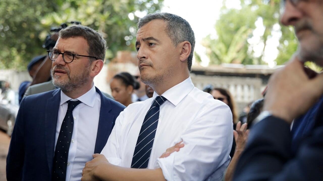 La France envisage de révoquer la citoyenneté de son lieu de naissance sur son île de Mayotte, dans l’océan Indien.