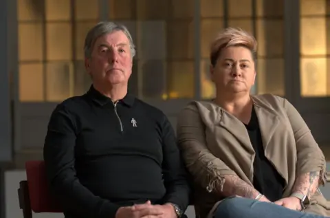 Joanne, la fille de David Lorimer et Karen
