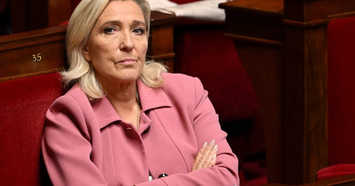 Comment le Rassemblement national compte prendre le Parlement européen en otage