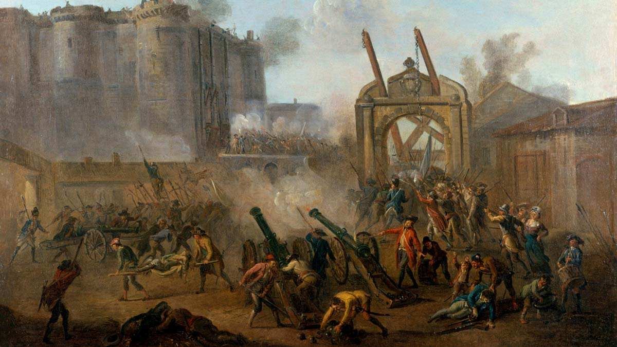 lutte contre la révolution française