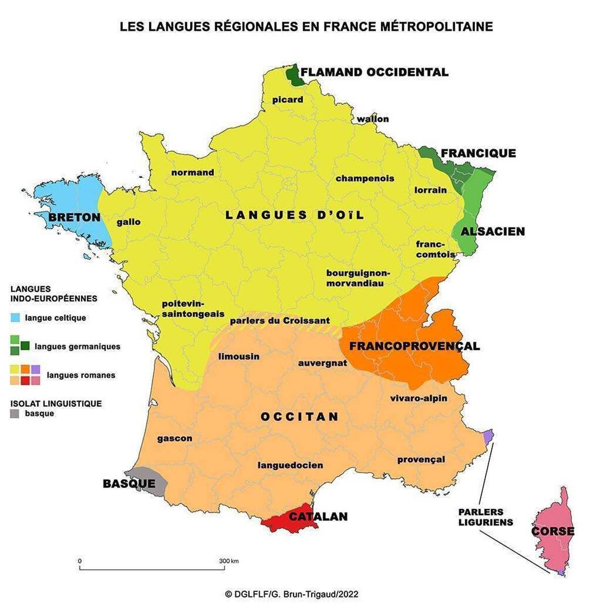 carte des langues de france ancien régime