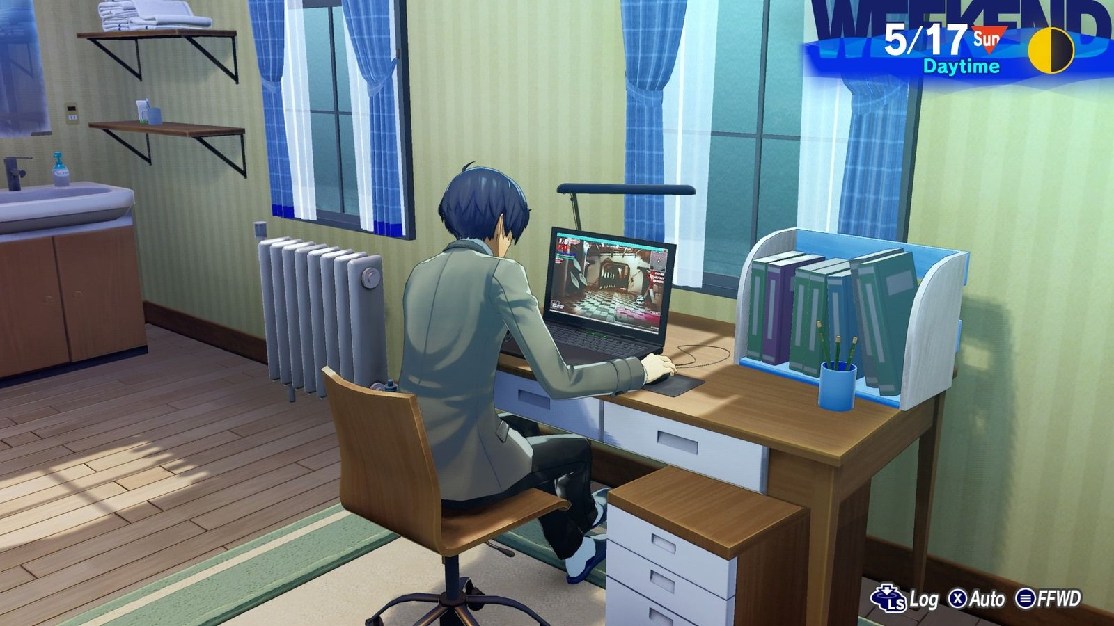 persona 3 recharger l'ermite 4