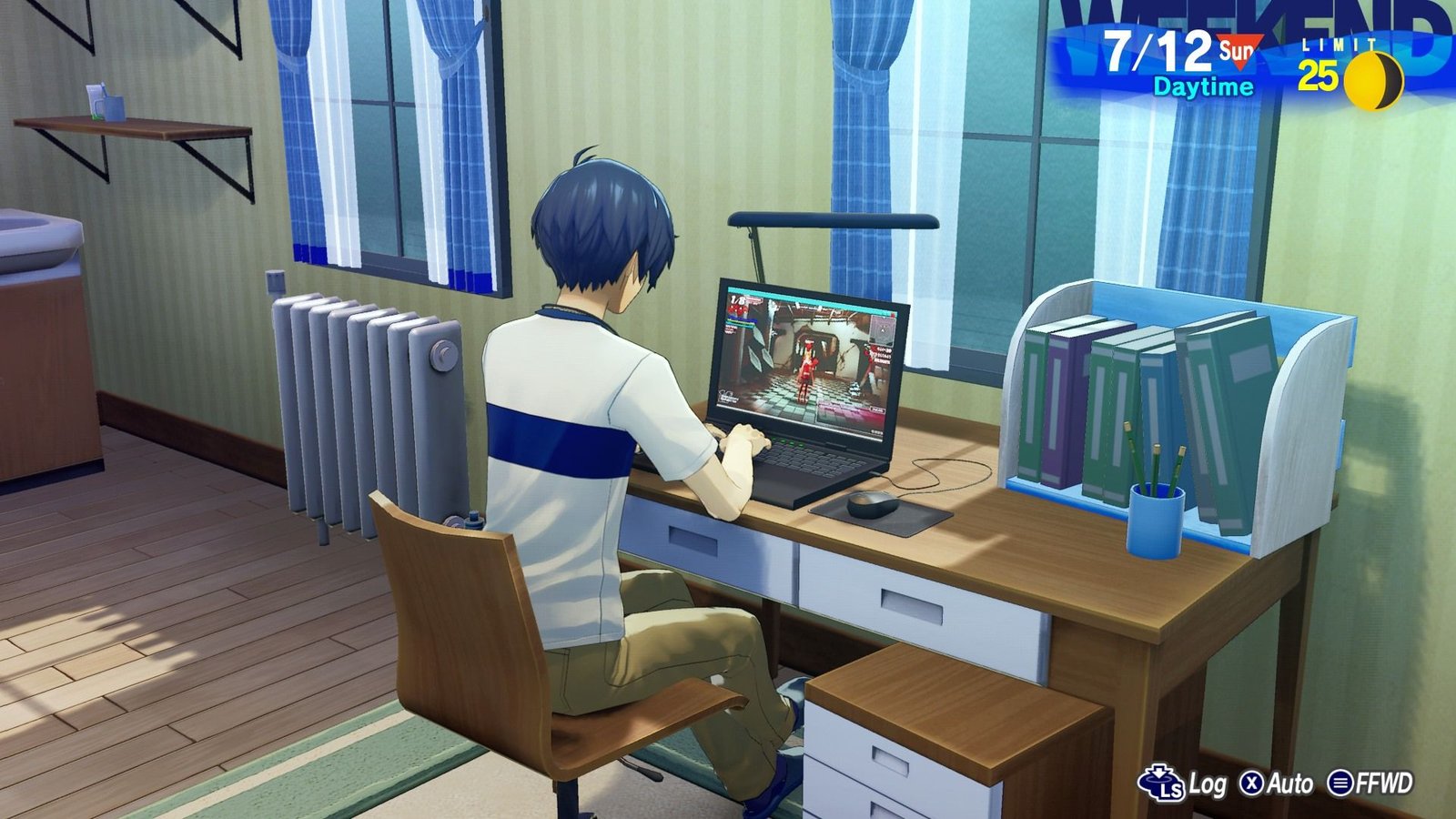 persona 3 recharger l'ermite 6