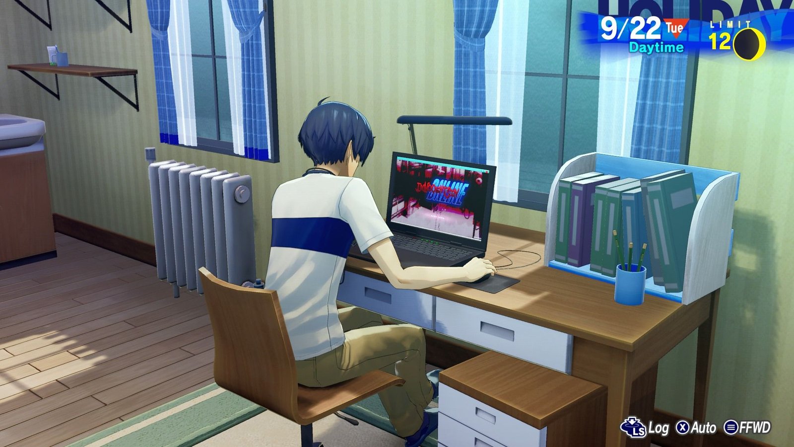 persona 3 recharger l'ermite 9