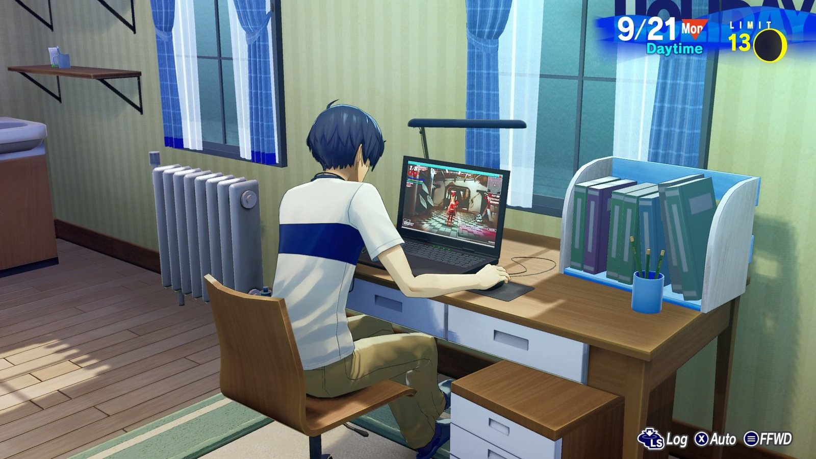 persona 3 recharger l'ermite 8