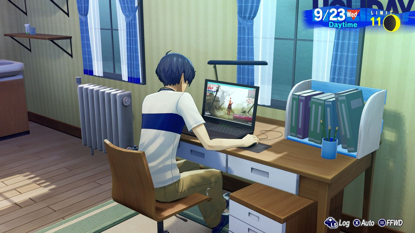 persona 3 recharger l'ermite 10