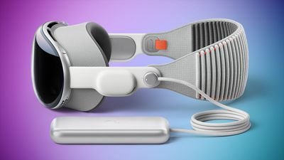 Apple lance visionOS 1.0.3 avec option de réinitialisation pour le code oublié