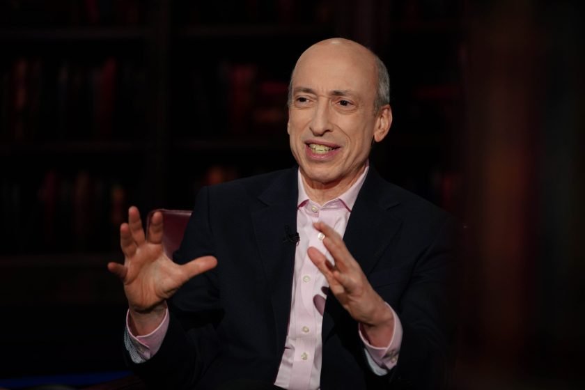 Gensler ne s’engagera pas dans les ETF Ethereum, affirme que l’approbation du Bitcoin était tout simplement la chose la plus durable à faire après avoir perdu devant le tribunal