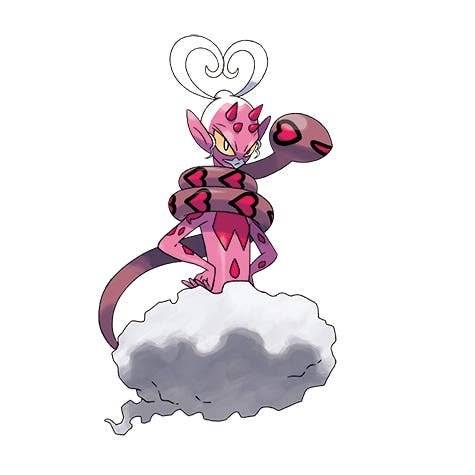 1708488690 546 Compteurs faiblesses et ensemble de mouvements de Pokmon Go Enamorus