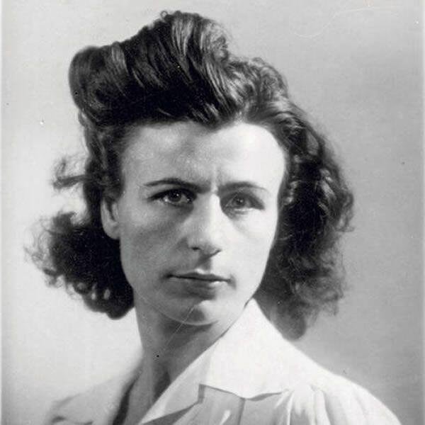 Mline Manouchian, who died in 1989, will be buried alongside her husband Missak Manouchian in the Pantheon.