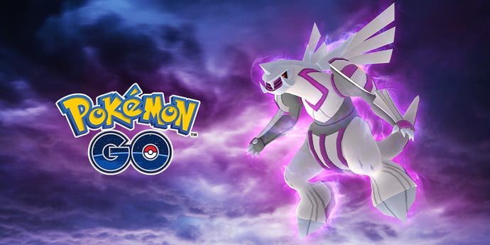 Compteurs, faiblesses et mouvements de Pokmon Go Palkia expliqués
