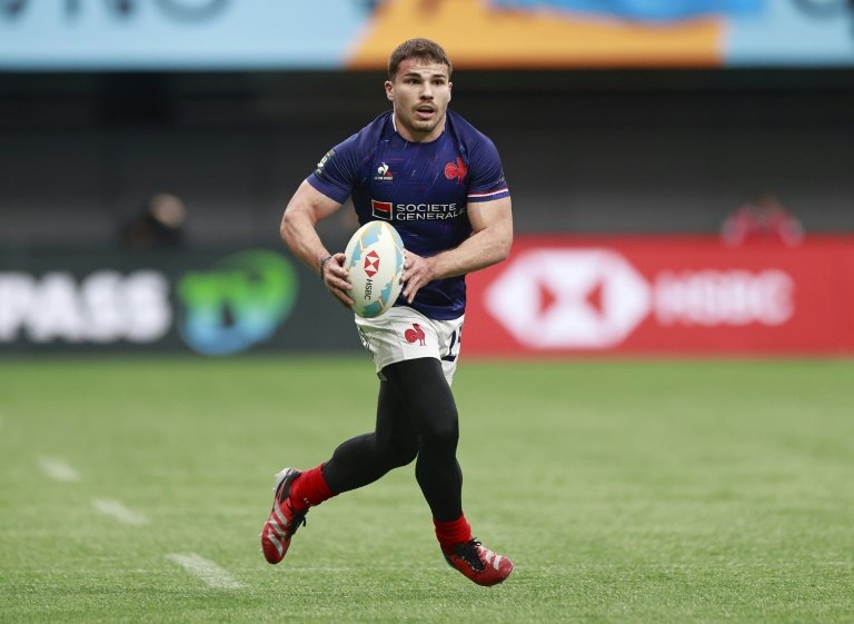 Le dernier essai de Dupont envoie la France en demi-finale du Canada 7s