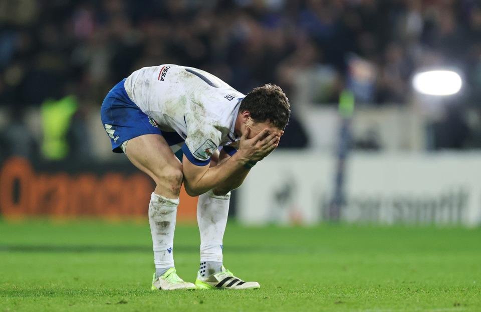 France vs Italy LIVE! Six Nations 2024 result, match stream and updates after Garbisi miss denies Azzurri win