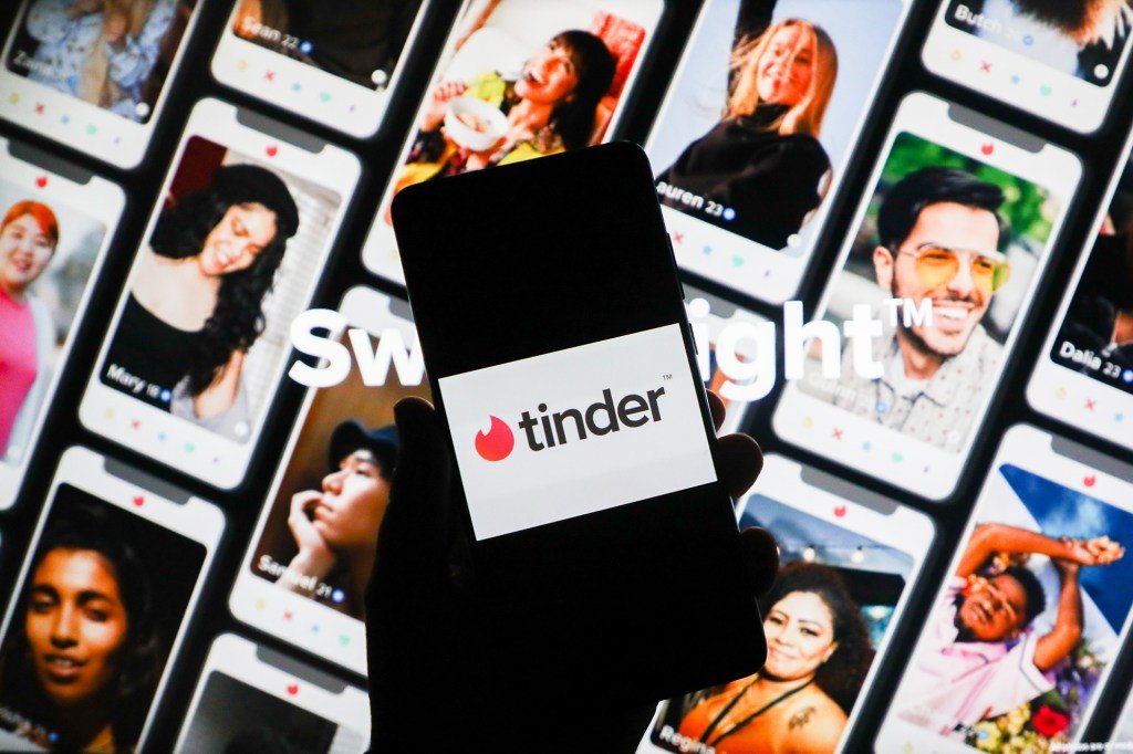 Application Tinder