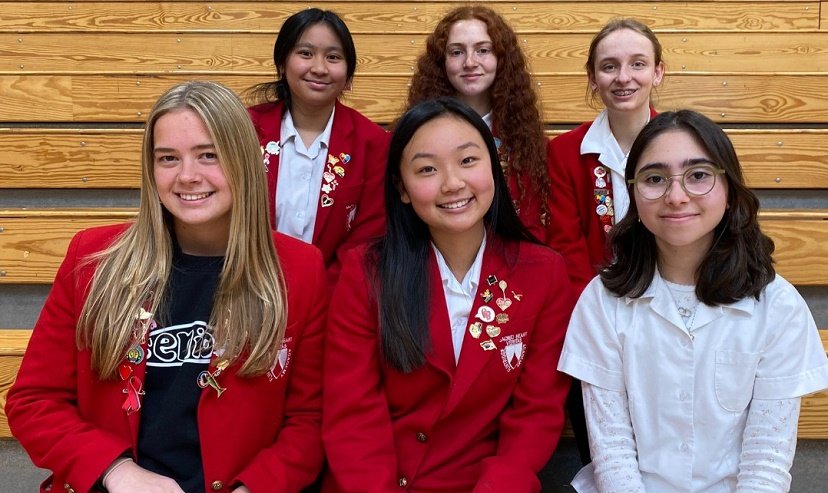7 étudiants de la FSHA récompensés par le prix national NCWIT pour leurs aspirations en informatique – Pasadena Schools