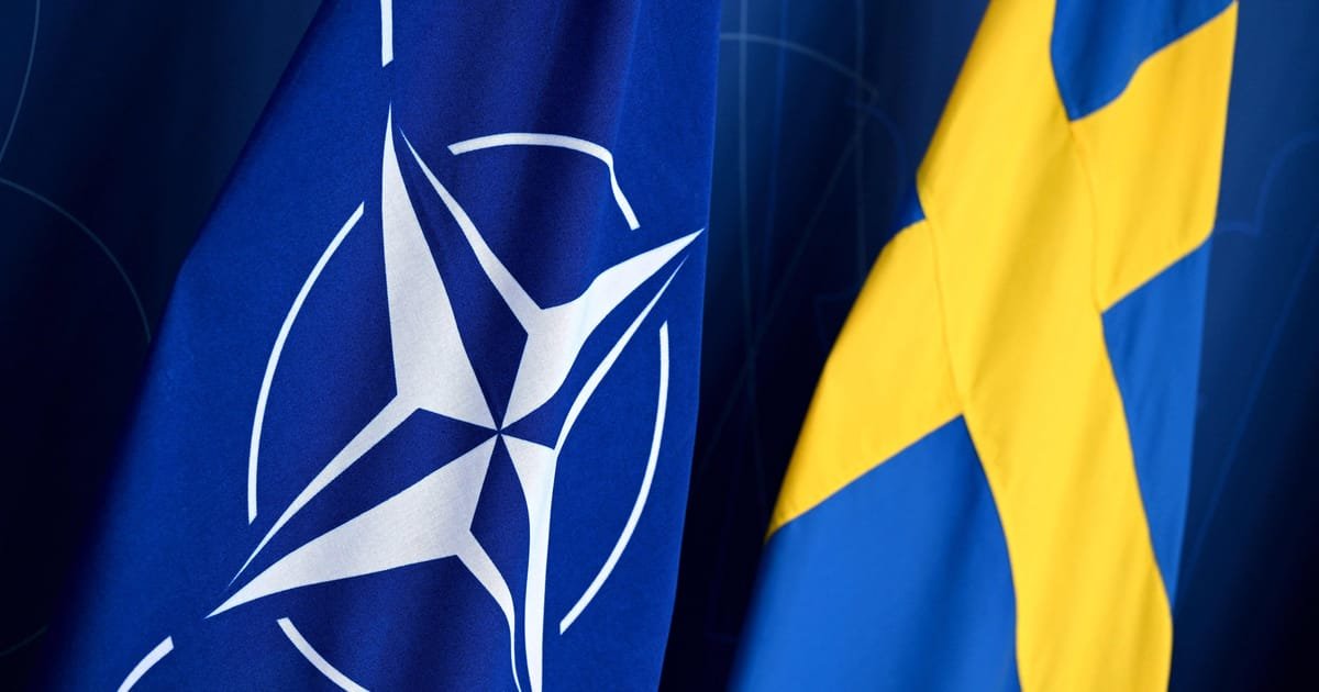 C’est officiel : la Suède rejoint l’OTAN