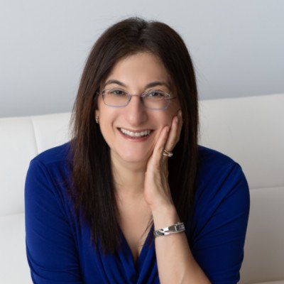 Karen D. Schwartz, photo dans la tête