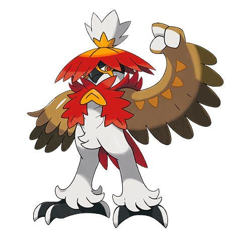 Compteurs Pokmon Go Hisuian Decidueye faiblesses Hisuian Decidueye brillant et