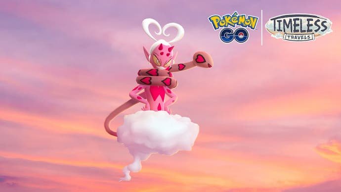 Compteurs faiblesses et ensemble de mouvements de Pokmon Go Enamorus