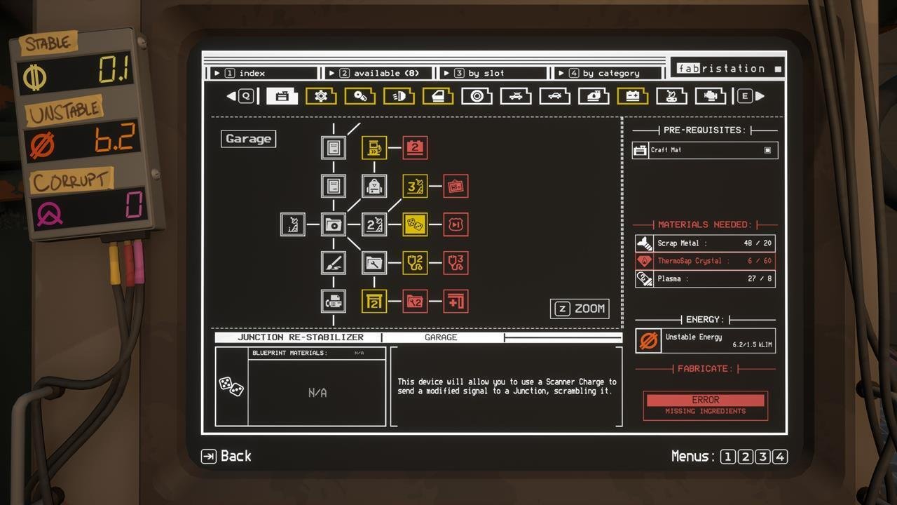 Participez aux courses d'Anchor Energy et récupérez ces mises à niveau