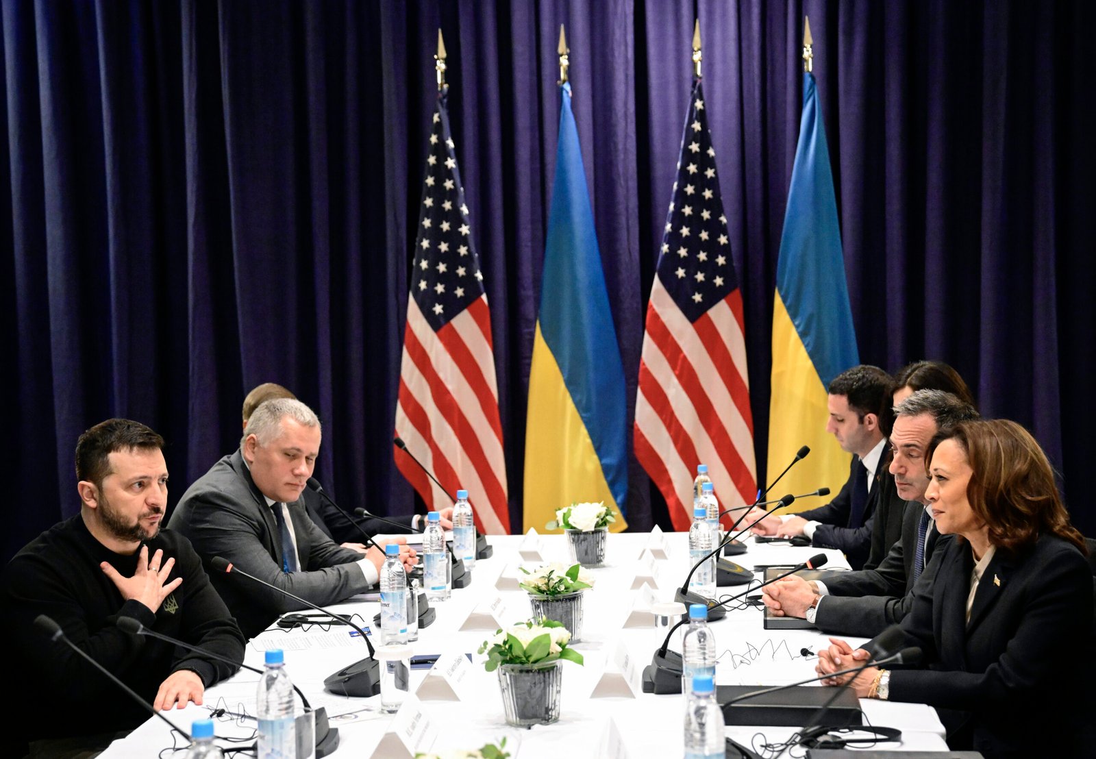 « Il n’y a qu’un plan A » : les dirigeants de la défense craignent un échec en Ukraine