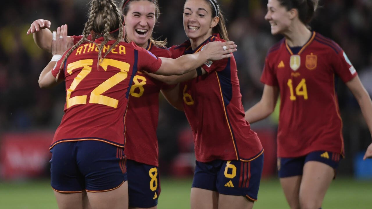 L’Espagne, championne du monde, bat la France et remporte la Ligue des Nations féminine