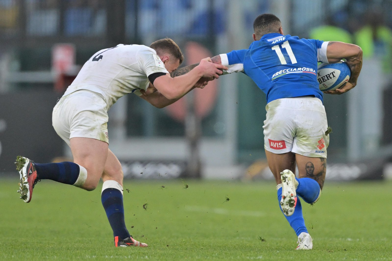 L'Italie a fait très peur à l'Angleterre, mais la question est de savoir si elle pourra réaliser deux bonnes performances aux Six Nations à une semaine d'intervalle.