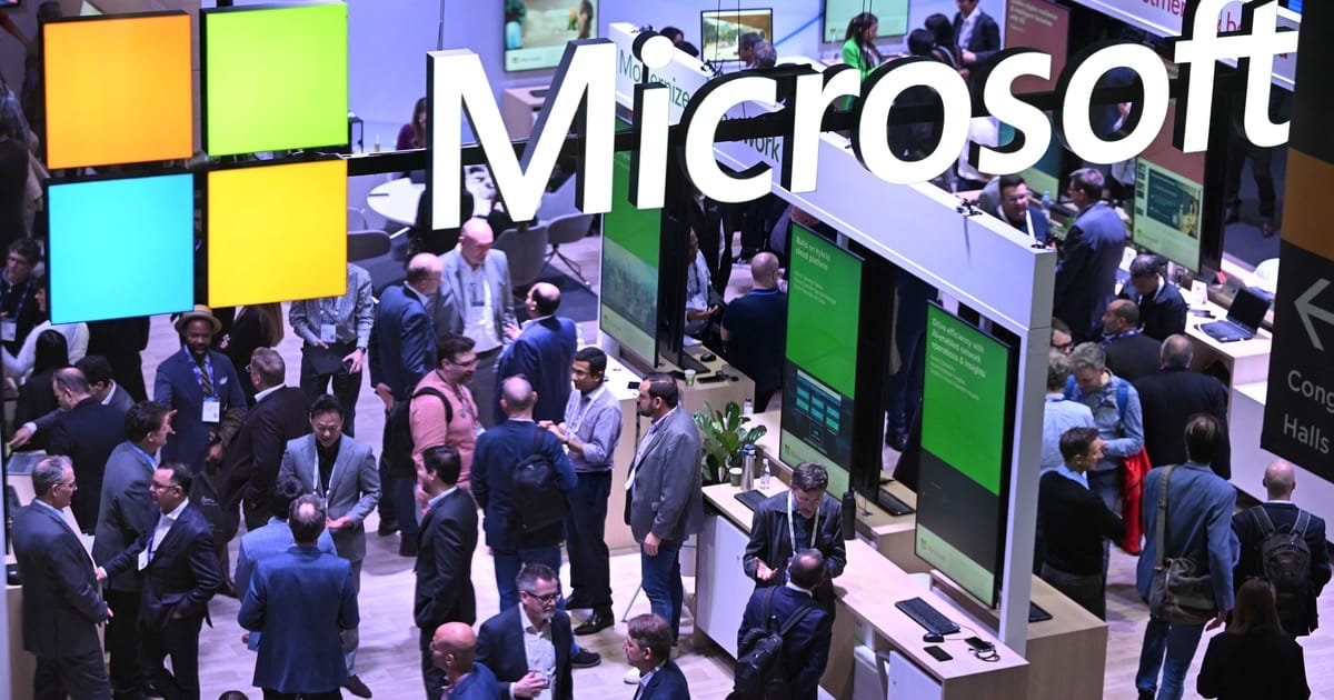 L’UE rechigne à l’accord de Microsoft avec la start-up française d’IA