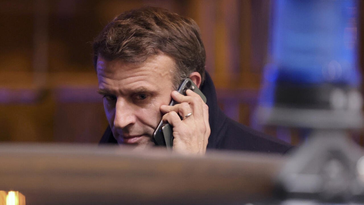 La France accuse la Russie de campagne de désinformation contre les alliés de l’Ukraine