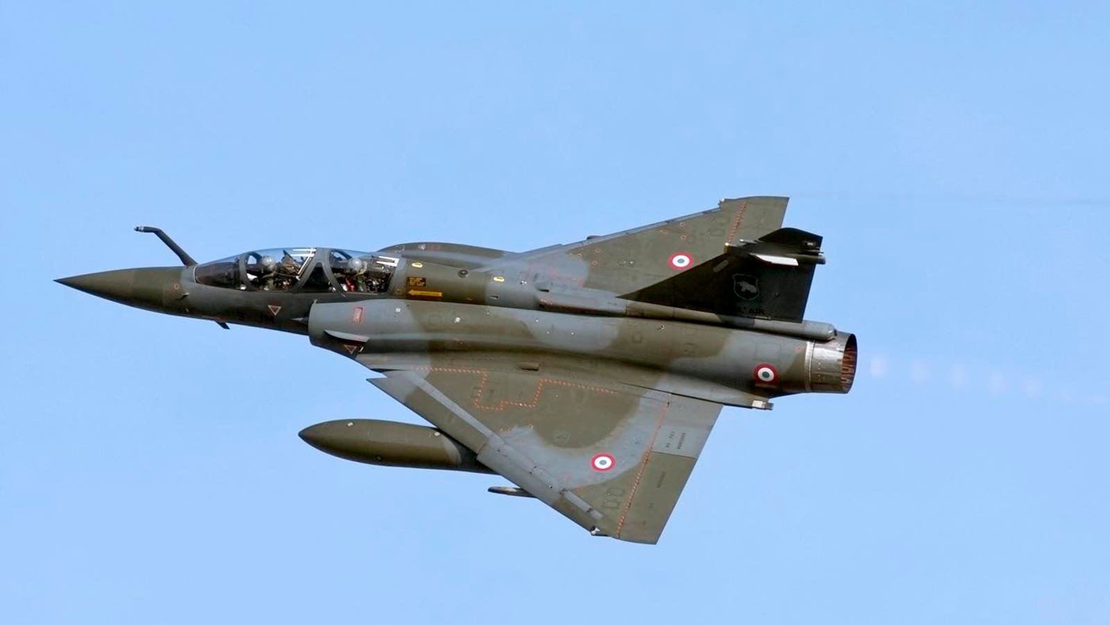 La France dispose de chasseurs-bombardiers Mirage supplémentaires.  L’Ukraine les veut.  Un accord est possible.
