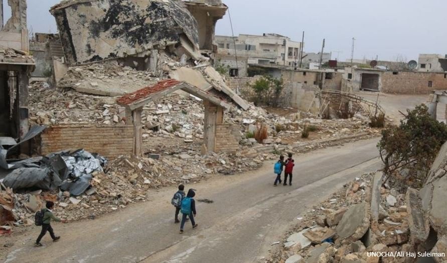 La France est très préoccupée par l’escalade actuelle au Moyen-Orient