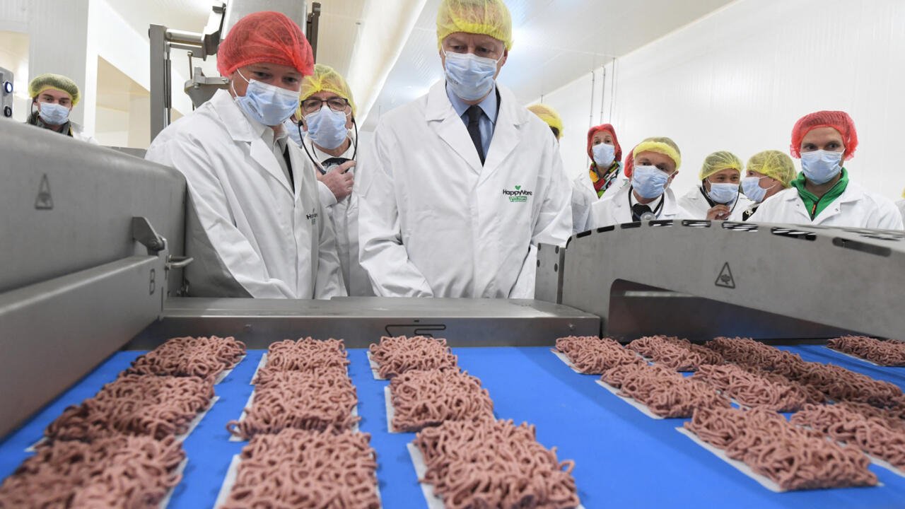 La France interdit les étiquettes « steak » et « escalope » sur les produits végétariens