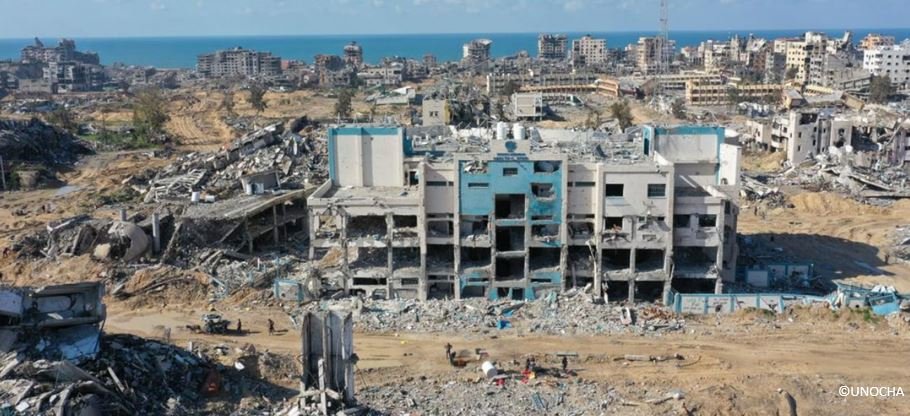 La France regrette que la résolution n’ait pas pu être adoptée