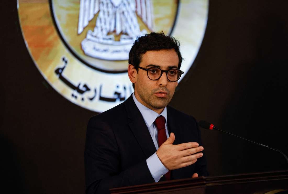 La France rejette le « déplacement forcé » des Gazaouis vers l’Égypte – UCA News