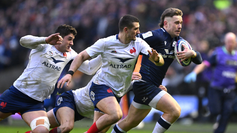 La controverse sur le rugby entre l’Écosse et la France expliquée : les Écossais ont refusé un essai gagnant à la suite d’un examen approfondi du TMO |  Actualités sportives