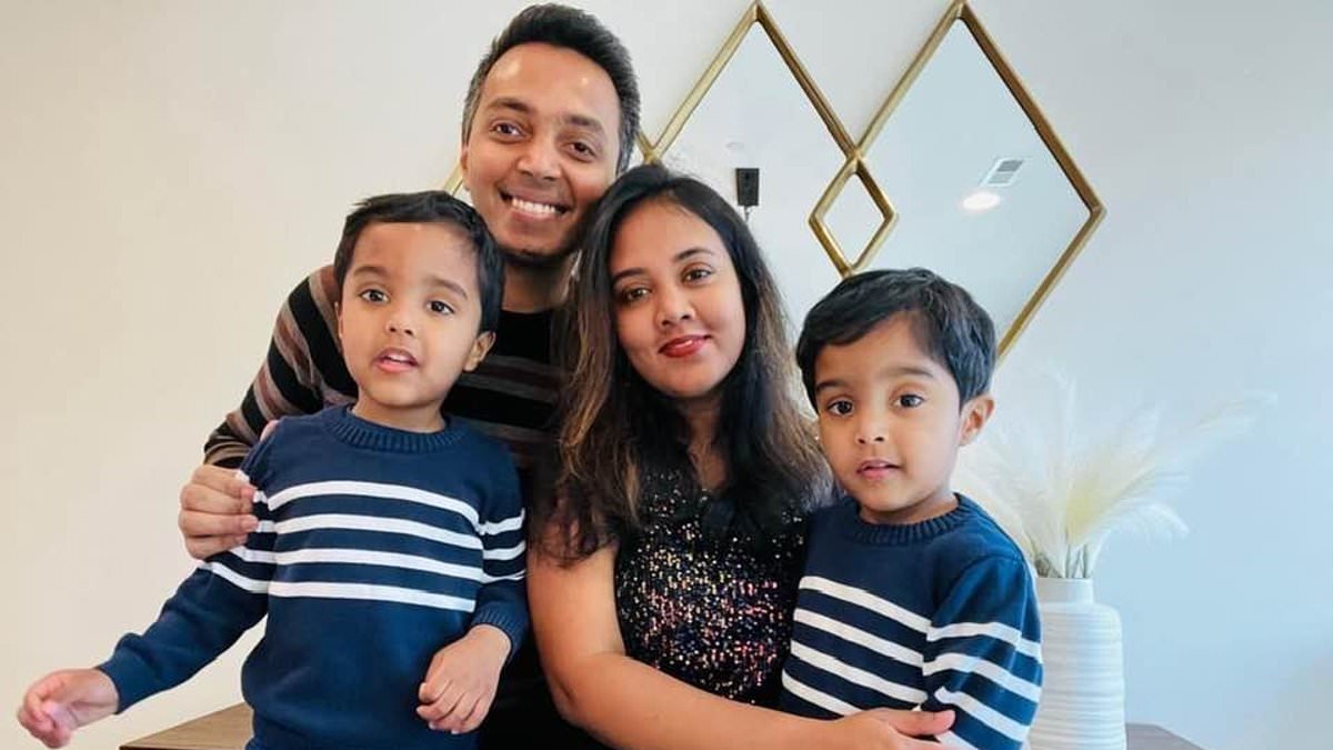 La famille tuée dans un meurtre-suicide dans la Bay Area est identifiée