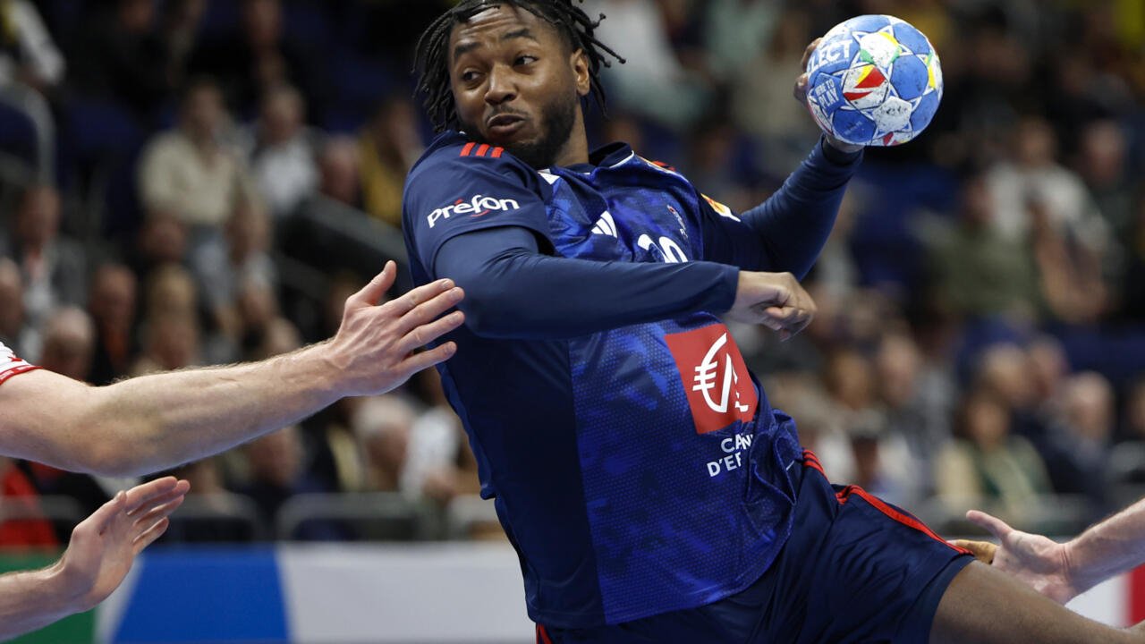 La star française du handball arrêtée dans le cadre d’une enquête pour viol après le triomphe de l’Euro