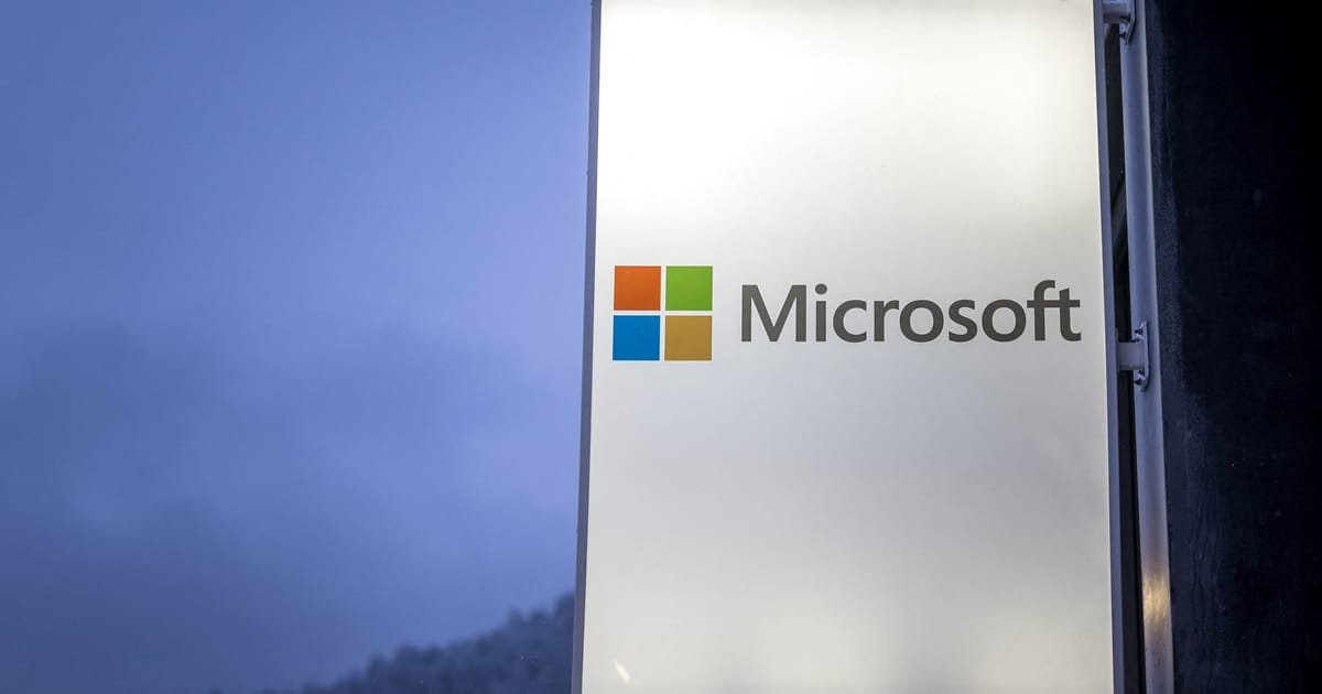 L’accord IA de Microsoft avec le français Mistral fait l’objet d’un examen minutieux par l’UE