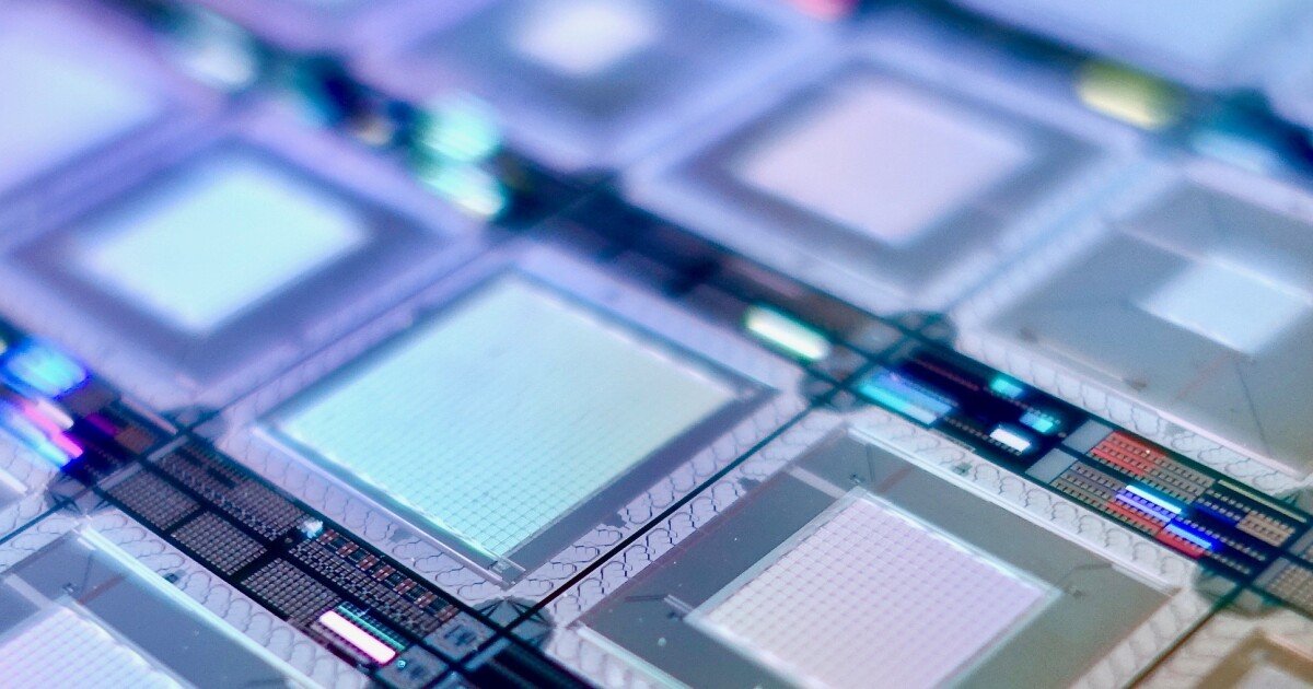 Le Centre de recherche en informatique quantique avance en crédits