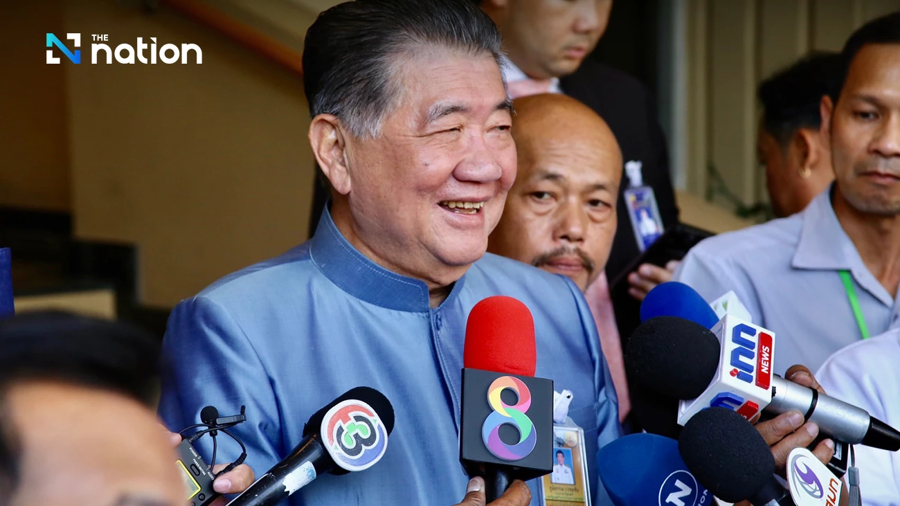 Le Premier ministre s'interroge sur l'exactitude d'un sondage disant que les Thaïlandais sont d'accord avec l'annulation du portefeuille numérique