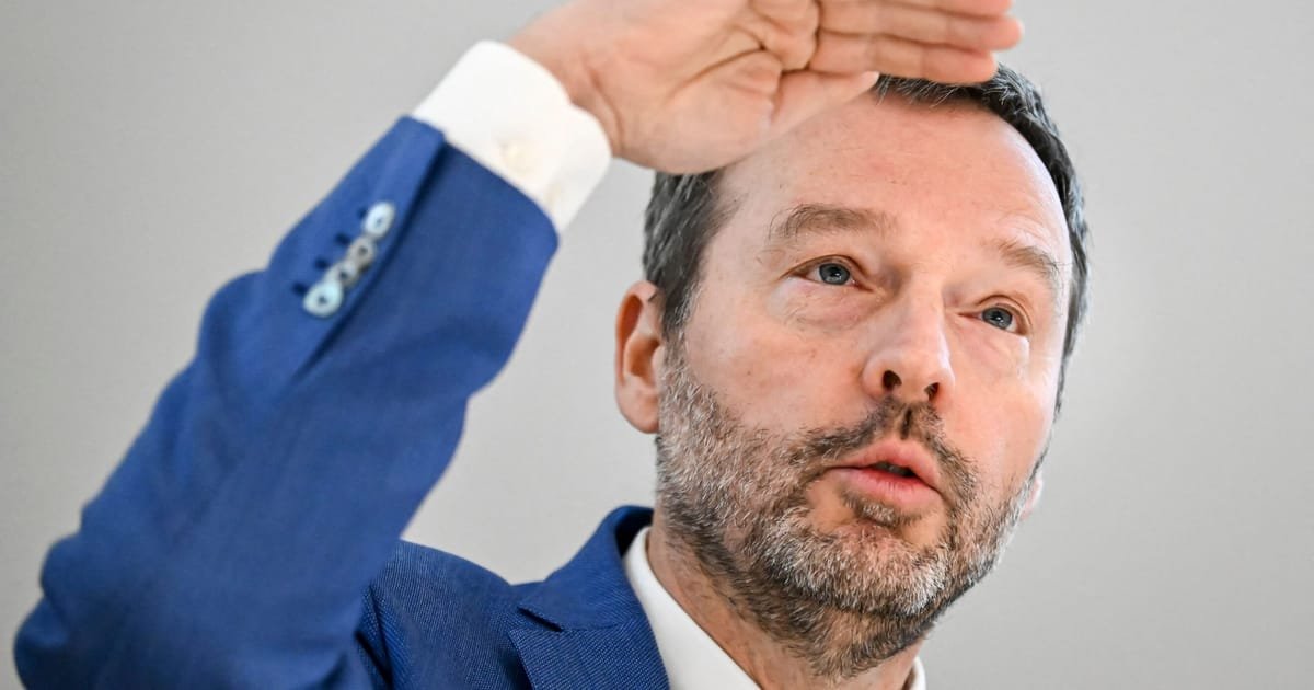 Le chef de la Banque centrale de Belgique : passer au vert ne vous rendra pas plus riche