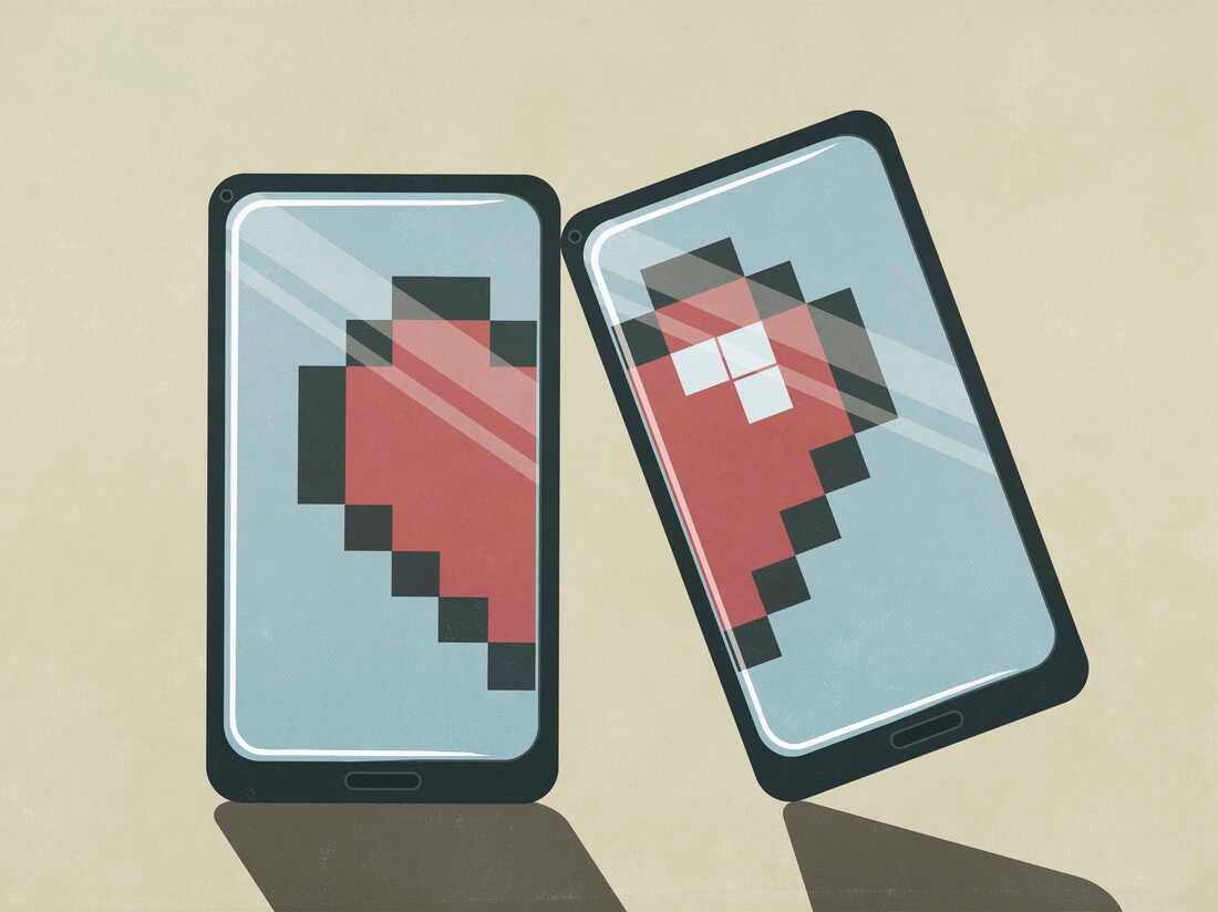 Le paradoxe des applications de rencontres : Pourquoi les applications de rencontres peuvent être pires que jamais 1 Cœurs brisés sur les applications de rencontres