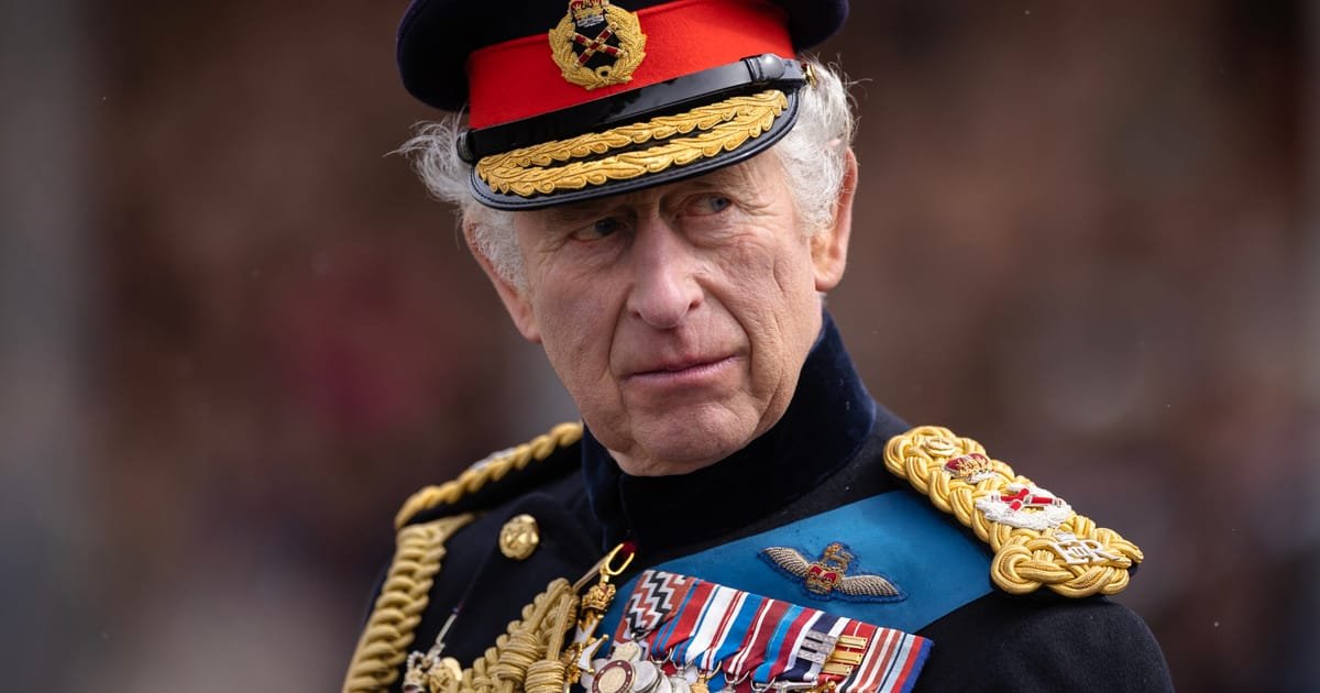Le roi Charles III est atteint d’un cancer