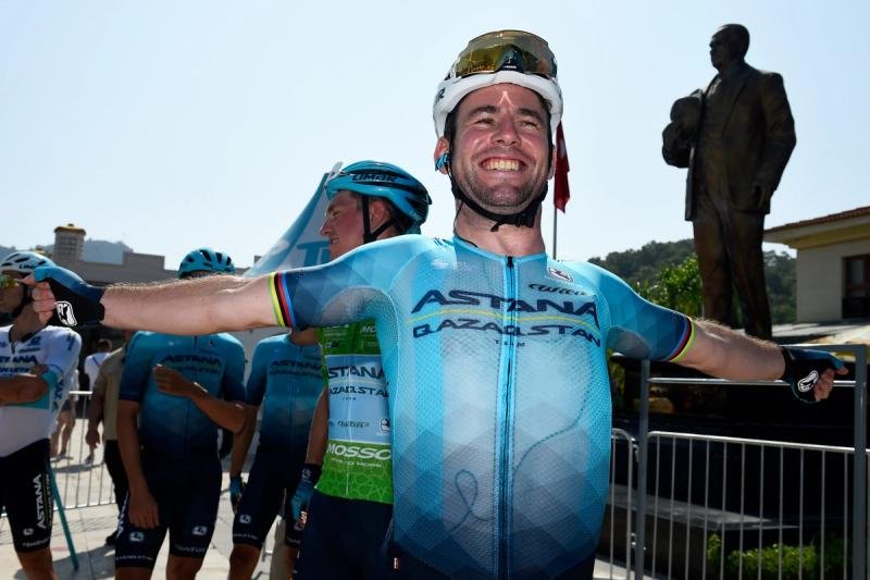 L’équipe du Tour de Colombie de Mark Cavendish confirmée alors que le projet du Tour de France démarre